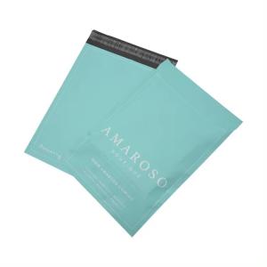 Quality Customizable PE Printed Shipping Bags Waterproof For Logistic Transport wholesale