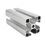 4080 Aluminium Extrusion T Slot Aluminium Profile 40x40