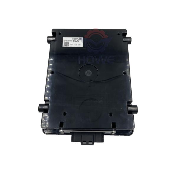 Excavator ECU Engine Control Unit YA00008066 YA00008063 For Building Material