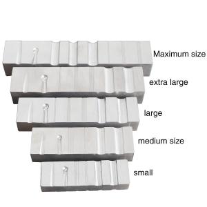 Quality TOKTOS Handmade Jewelry Tools With Semicircular / Bracelet / Ring Grooves wholesale