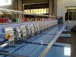 Multipurpose Mixed Embroidery Machine Commercial With Automatic Thread Trimmer