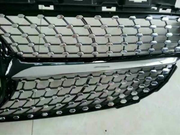 Custom Car Grill Covers Durable Preeminence Creative Automobile Exterior