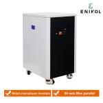 Superior Performance 48v Solar Lithium Battery Lifepo4 15kwh 51.2v Emergency