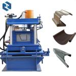 Glazed Tile 7 Inch Gutter Machine Maquina De Hacer Gutters