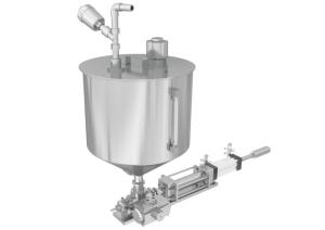 Quality TG-32C High Viscosity Filling Device 220V 0.82KW wholesale
