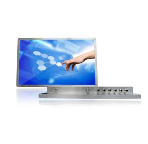 Quality Stainless Steel 316L Rugged Panel PC IP67 Rated M12 Connectors wholesale