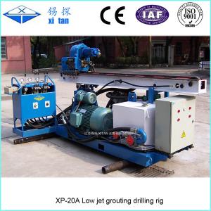Quality Jet-grouting drilling Depth 30 - 50m XP - 20A wholesale