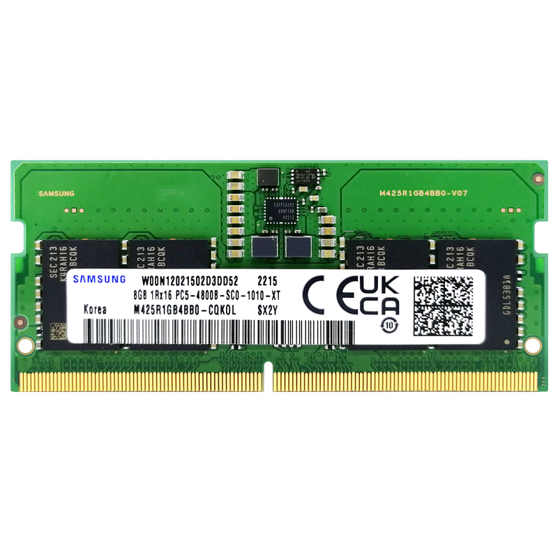 DDR5 4800MHz NECC RAM 8G/16G/32G for Desktop Memory and Data-Intensive Applications