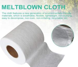 Quality Bfe95 Meltblown Non Woven Fabric wholesale