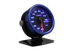 Red Light Air Pressure Auto Gauge RPM Meter Touch Switching
