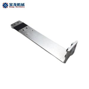 Quality Electric Power Industry Copper Aluminum Bus Bar Soft Connection for Connecting Conductors wholesale