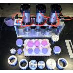 Machinery Repair Shops Home Shampoo Bar Bubble Bath Bombs Ball Fizzer Press