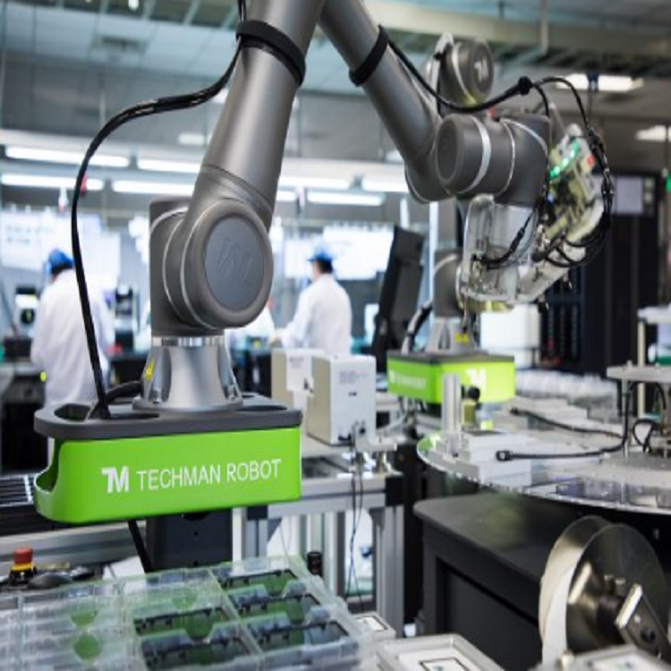 Cobot 6 Axis Industrial TM Cobot Robot For Pick And Place And Applicable 3C Industry Collaborative Robot