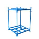Commercial Galvanized Mild Steel Stackable Pallet Converter for Customized