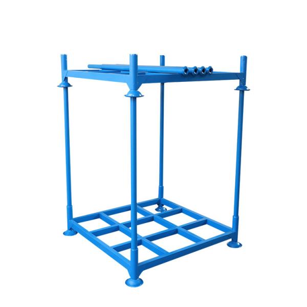 Commercial Galvanized Mild Steel Stackable Pallet Converter for Customized