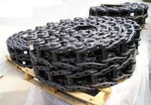 Quality EX870 Bulldozer Track Link Digger Track Chains 35mnbh Heavy Equipment Parts wholesale