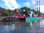 24 Inch 25m Submersible Gold Dredge 30m Length Old Dredge