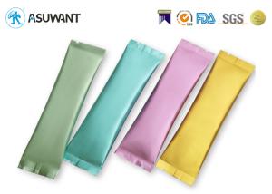 Quality Aluminum Foil Sachets Laminated VMPE empty Coffee Pouch wholesale