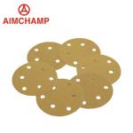 Orbital Disc Sanding Disc Hook And Loop Sanding Disc Sand Paper 240 grit