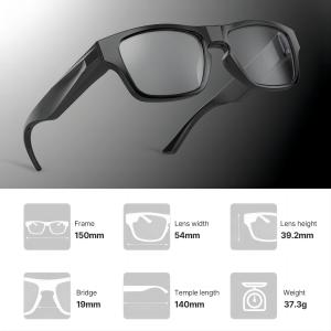 Quality WIFI Live Streaming Wearable Smart Glasses Internet P2P Global Connection wholesale