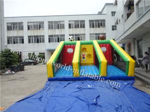 Quality basketball goal posts , inflatable soccer goal , inflatable sports aren wholesale