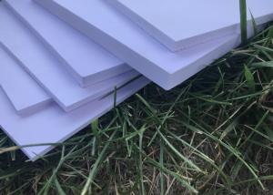 Quality 14.5mm Flame Resistant Foam Rigid Pvc Board 22&quot; X 28&quot; X 3/16&quot; wholesale