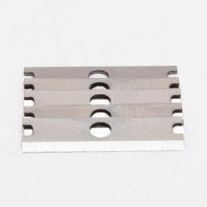 Quality Moderate Notch Single Hole Pencil Sharpener Blades wholesale