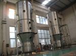 Batch 141 Kg/H Pharmaceutical Fluid Bed Dryer