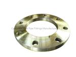 A105 A105N Steel Plate Flange AWWA C207 Class D Ring 300lbs RF PN16 For Natural