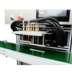 Eight Color Filling Machine For Lip Gloss 380V 50Hz 13.8KW fast filling speed