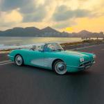 Classic essential item songsan SS DOLPHIN 1.5T plug-in hybrid 2 door 2 seat