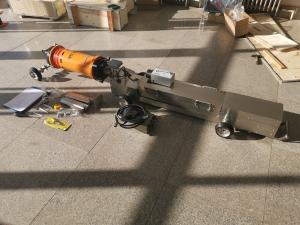 Quality 250Kv X Ray Pipe Inspection Plc Controller Pipeline Crawlers wholesale