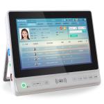 HES-3 10.1-inch mobile wifi e-health e-clinic telehealth for medical use