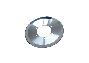 Quality High Impact Resistance Tungsten Carbide Slitter Blades Submicron Grain Size wholesale