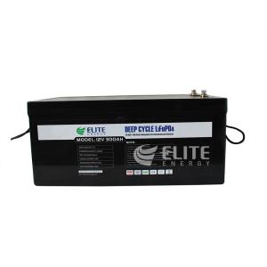 Quality Rechargeable 12V 300Ah 3840Wh RV LiFePO4 Battery Solar Power Supply wholesale