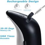Automatic Disinfectant Dispenser Touchless Smart Sanitizer Foaming Pump Infrared