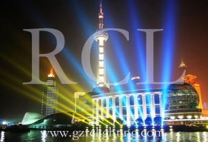 Quality Outdoor Light Moving Head Discolor Search Light outdoor searchlight for Amusement Parks wholesale