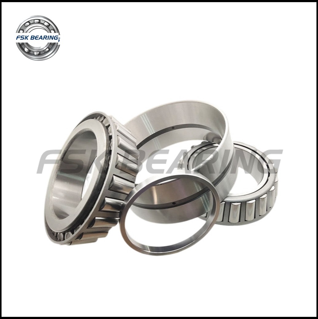 ABEC-5 Z-521746.TR2 Cup Cone Roller Bearing 317.15*444.5*146.05 mm With Double Inner Ring