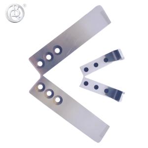 Quality Precison Tungsten Steel Mould Parts Carbide Tips/ Cutting Inserts/Blades wholesale