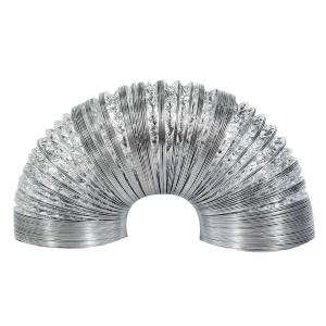 Quality AC Semi-Rigid Aluminum Duct for Optimal Temperature Control Air Quantity 162-252 wholesale