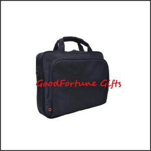 Quality HOT SALE promotion polyester cheapest computer bag gift shouldbag handbag wholesale