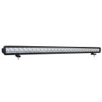 90W Slim Single Row LED Light Bar High Lumen 30pcs*3w OSRAM