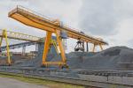 Large Eot Goliath Double Girder Gantry Crane 500 Ton