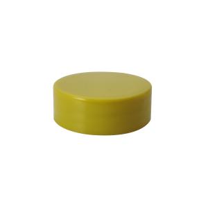 Quality PP Smooth Wall 28mm Screw Cap , Cracks Impact Plastic Bottle Lid wholesale