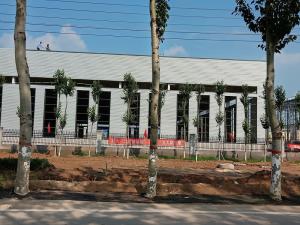 Quality Wind Resistant Q355 Light Steel Structure Factory Heavy Load wholesale