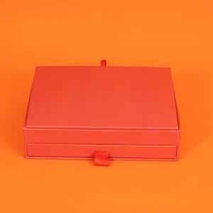 Quality Corrugated Color Drawer Kraft Paper Laminated Gift Box White Cardboard Airplane Box wholesale