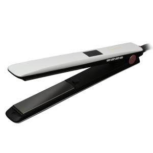 Quality Portable Ceramic Infrared Hair Straightener Intelligent LCD Salon Hair Straightener wholesale