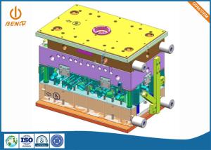 Quality High Precision Plastic Injection Moulds Custom LKM HASCO DME Base wholesale