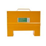 Customized Electric Forklift Lithium Battery Yeellow 48v / 20AH