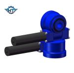 SDE7 Dual Axis Slew Drive Waterproof Sealing 16kN Axial Load